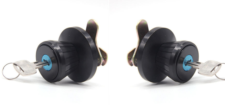 Cabinet Knob Lock Fremont