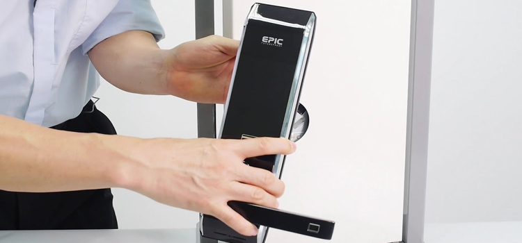 Digital Lock Installation Fremont