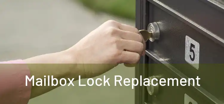 Mailbox Lock Replacement